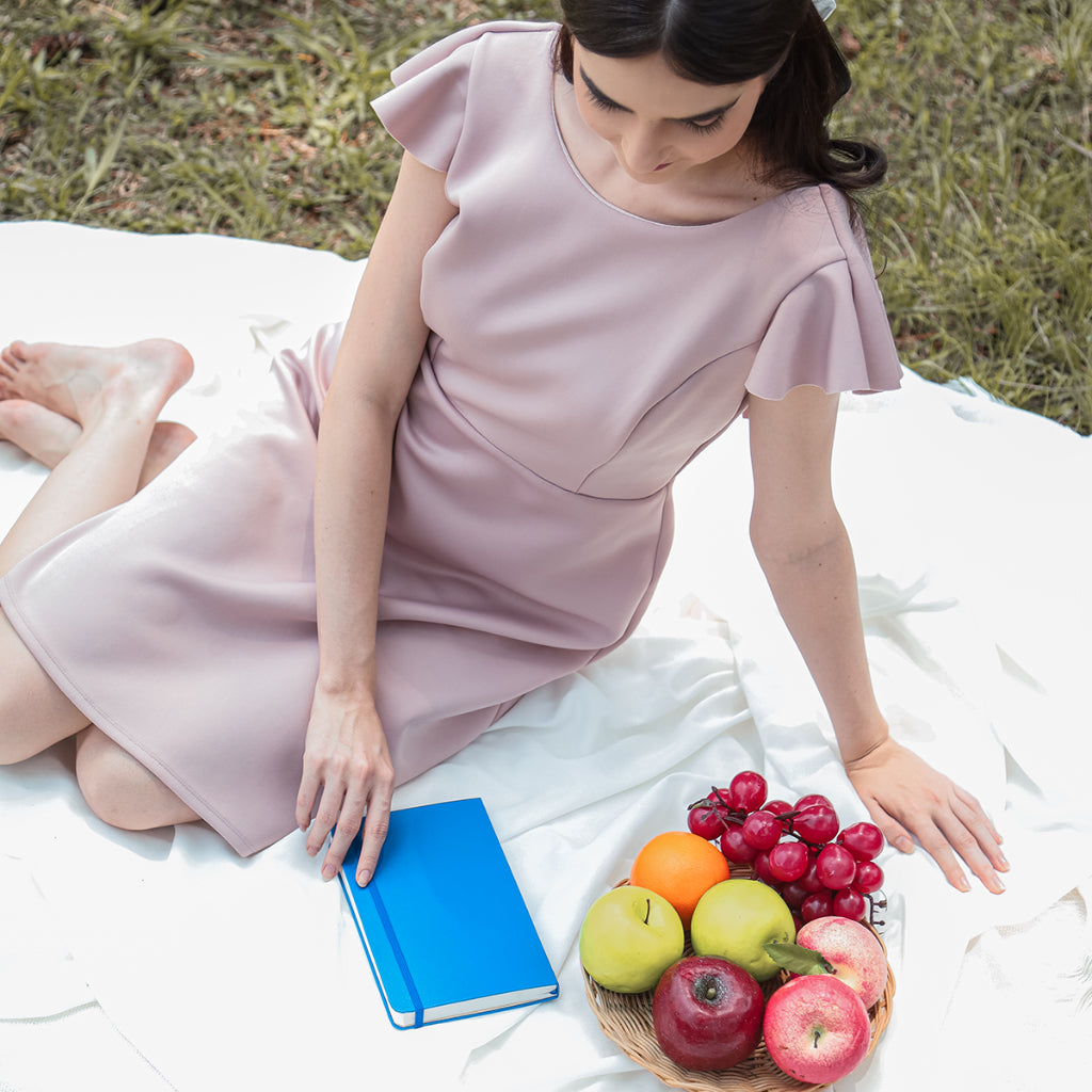 Classic Notebook by bukuqu