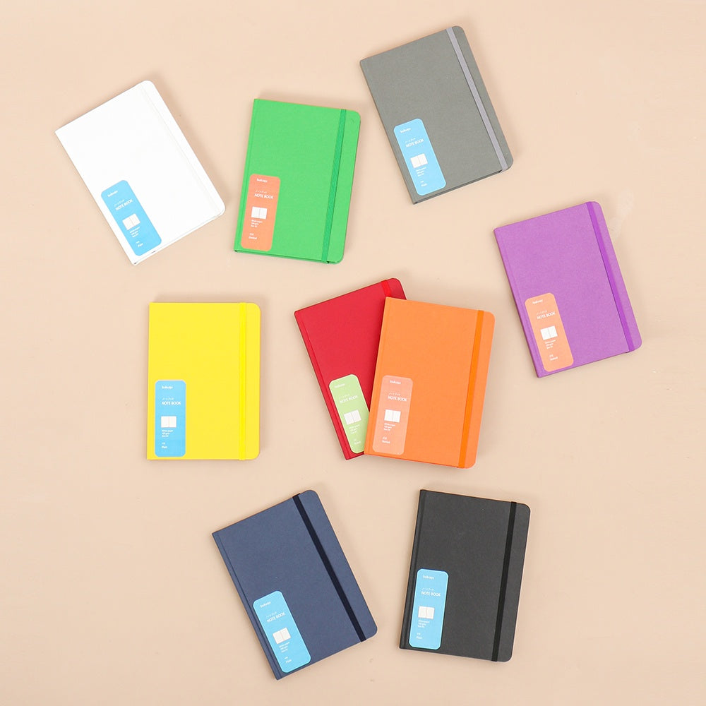 Basic Notebook - Journal Dot Grid by bukuqu