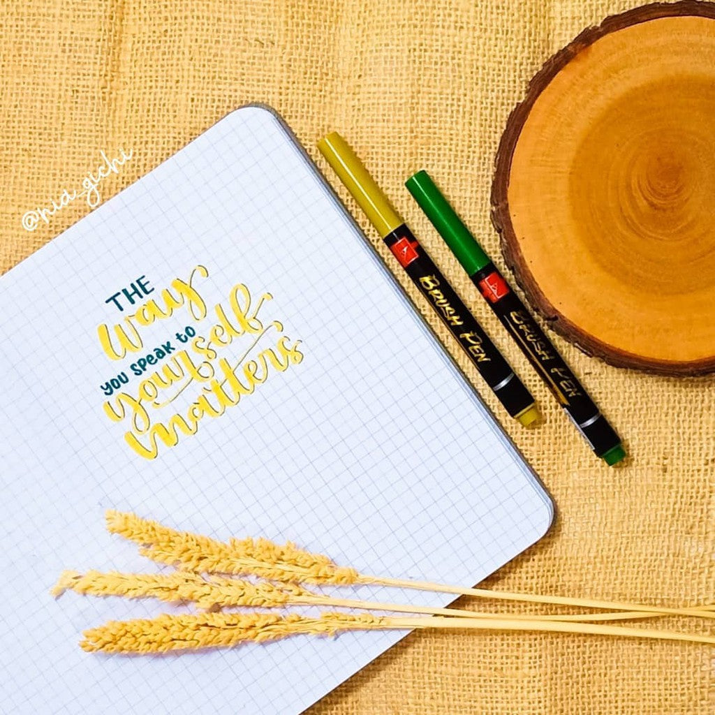 Basic Notebook - Journal Dot Grid by bukuqu