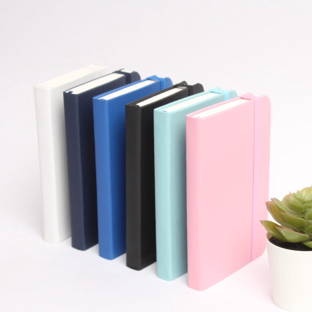 Bukuqu Notebook Classic A6 - Regular Color