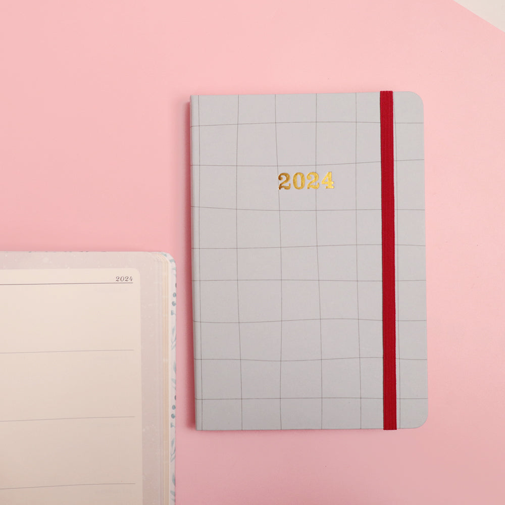 Planner 2024 by bukuqu