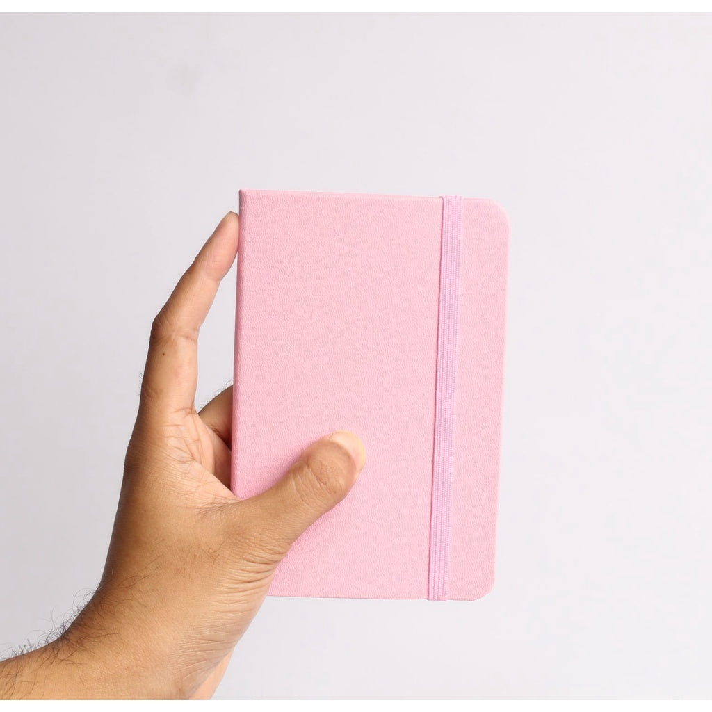 Bukuqu Notebook Classic A6 - Regular Color