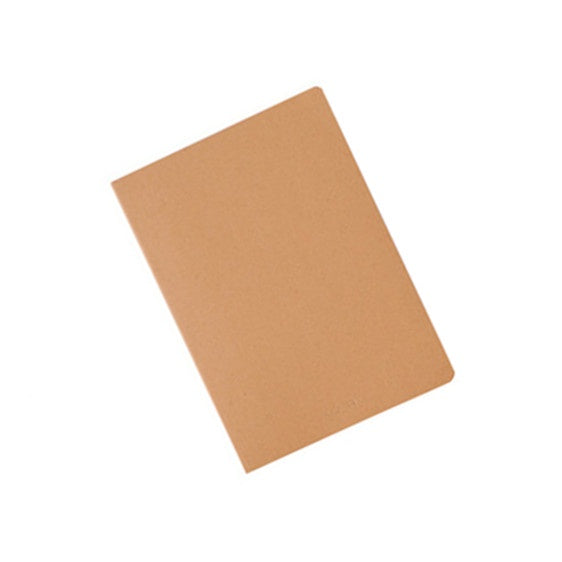 Plain Journal - Agenda - Planner Softcover by bukuqu