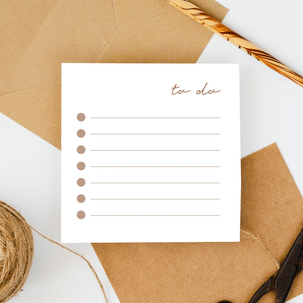 Memo 010 To do - Memopad by bukuqu