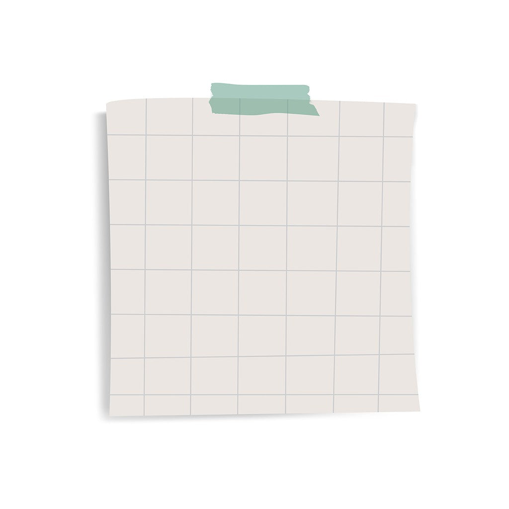 Memo 020 Checklist - Memopad by bukuqu