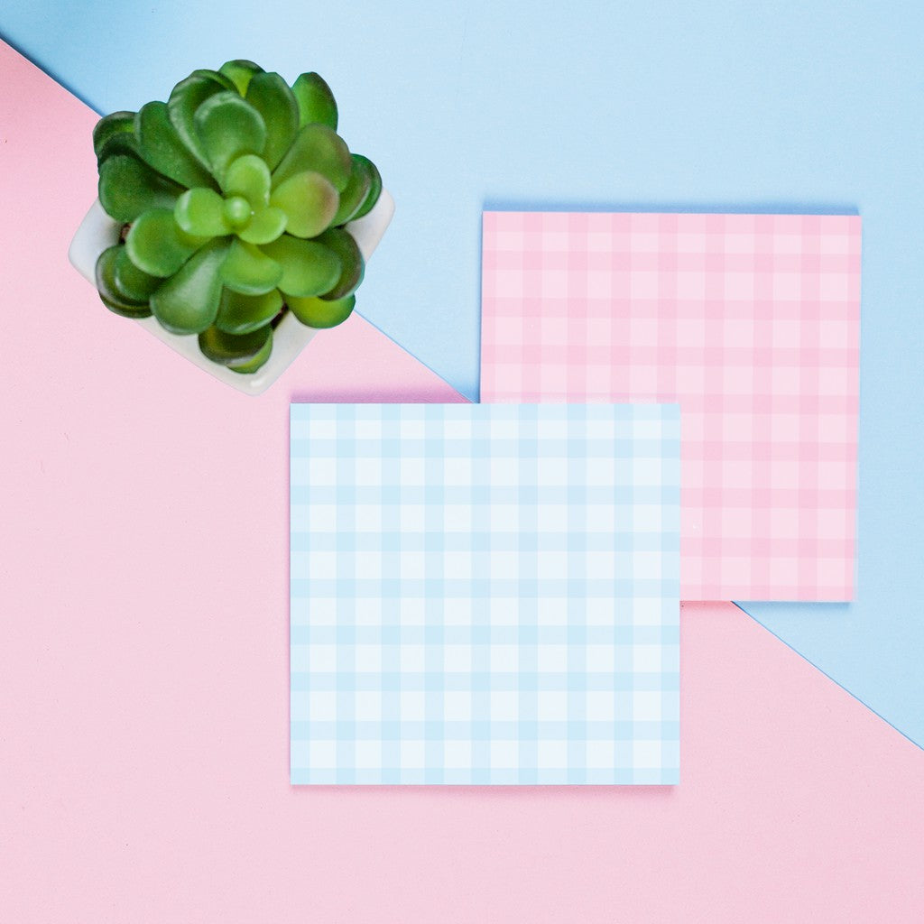 Memo 0508 Pastel - Memopad by bukuqu