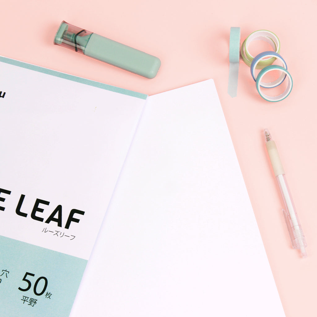 A4 Loose leaf HVS - POLOS by bukuqu