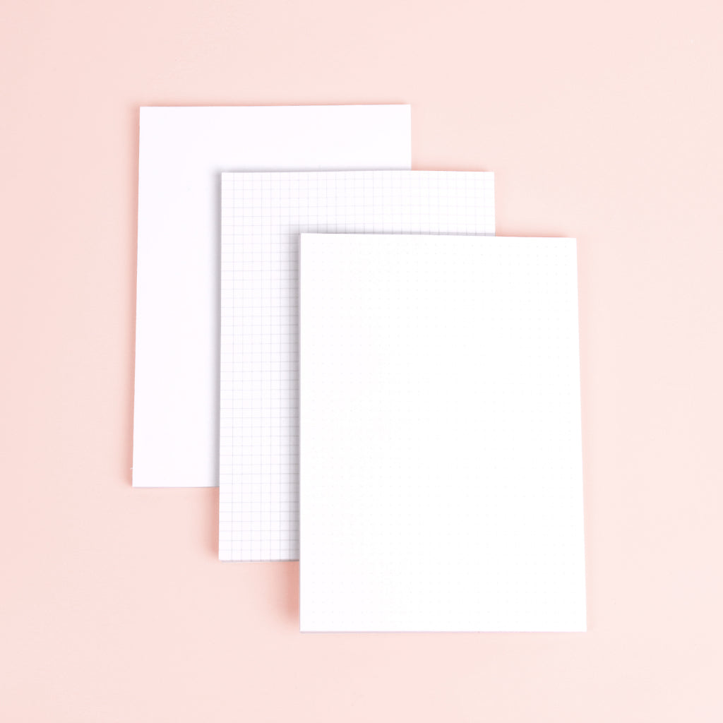 Kertas UKURAN A5 - HVS 100 Gsm by bukuqu