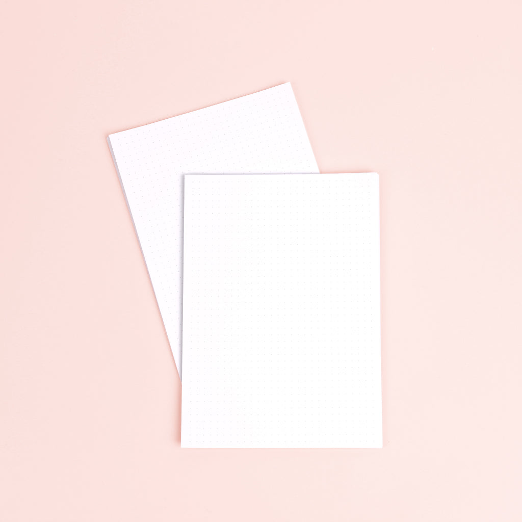 Kertas UKURAN A5 - HVS 100 Gsm by bukuqu