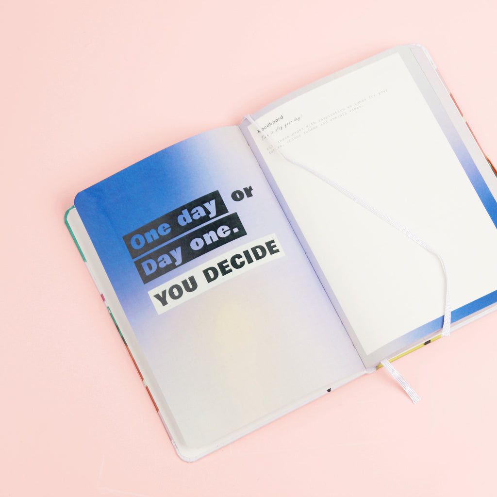 Weekly Undated Planner by bukuqu