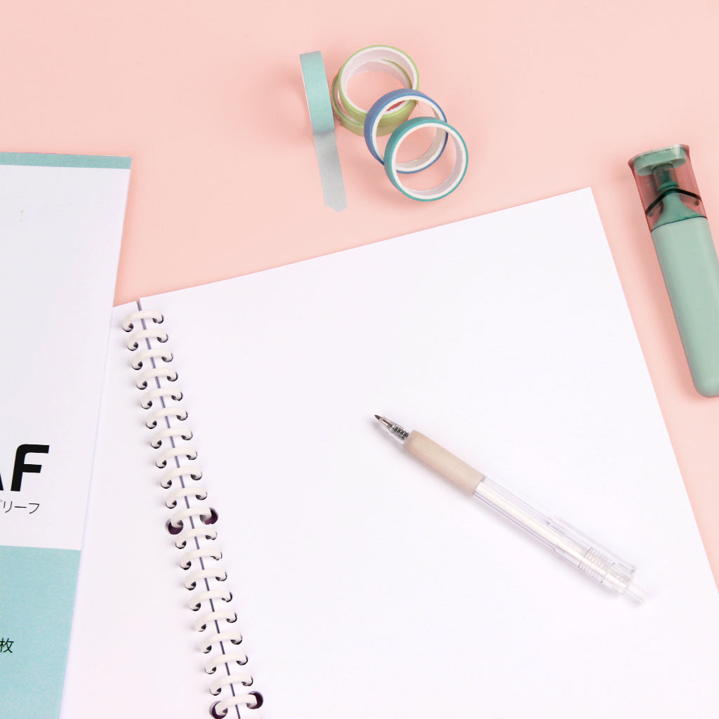 A4 Loose leaf HVS - POLOS by bukuqu