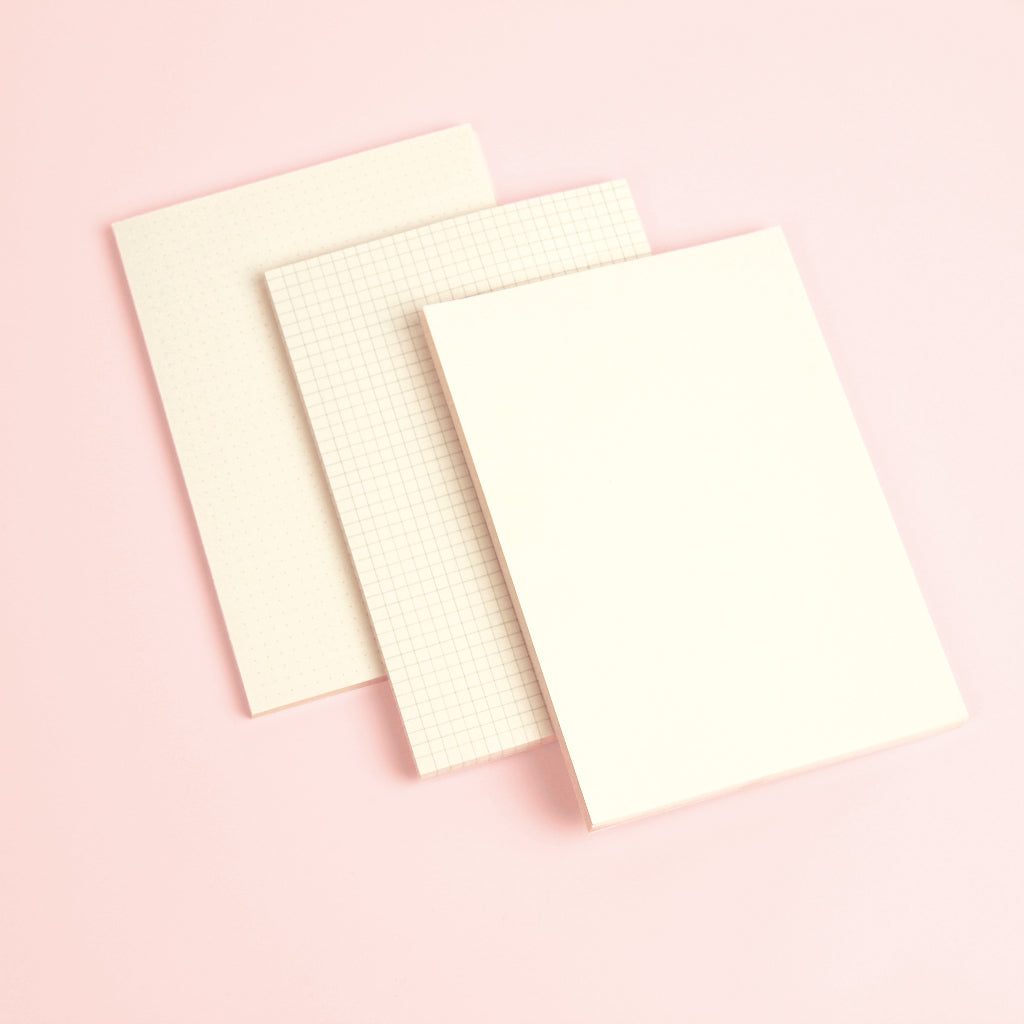 Kertas UKURAN A5 - bookpaper 90 gsm by bukuqu