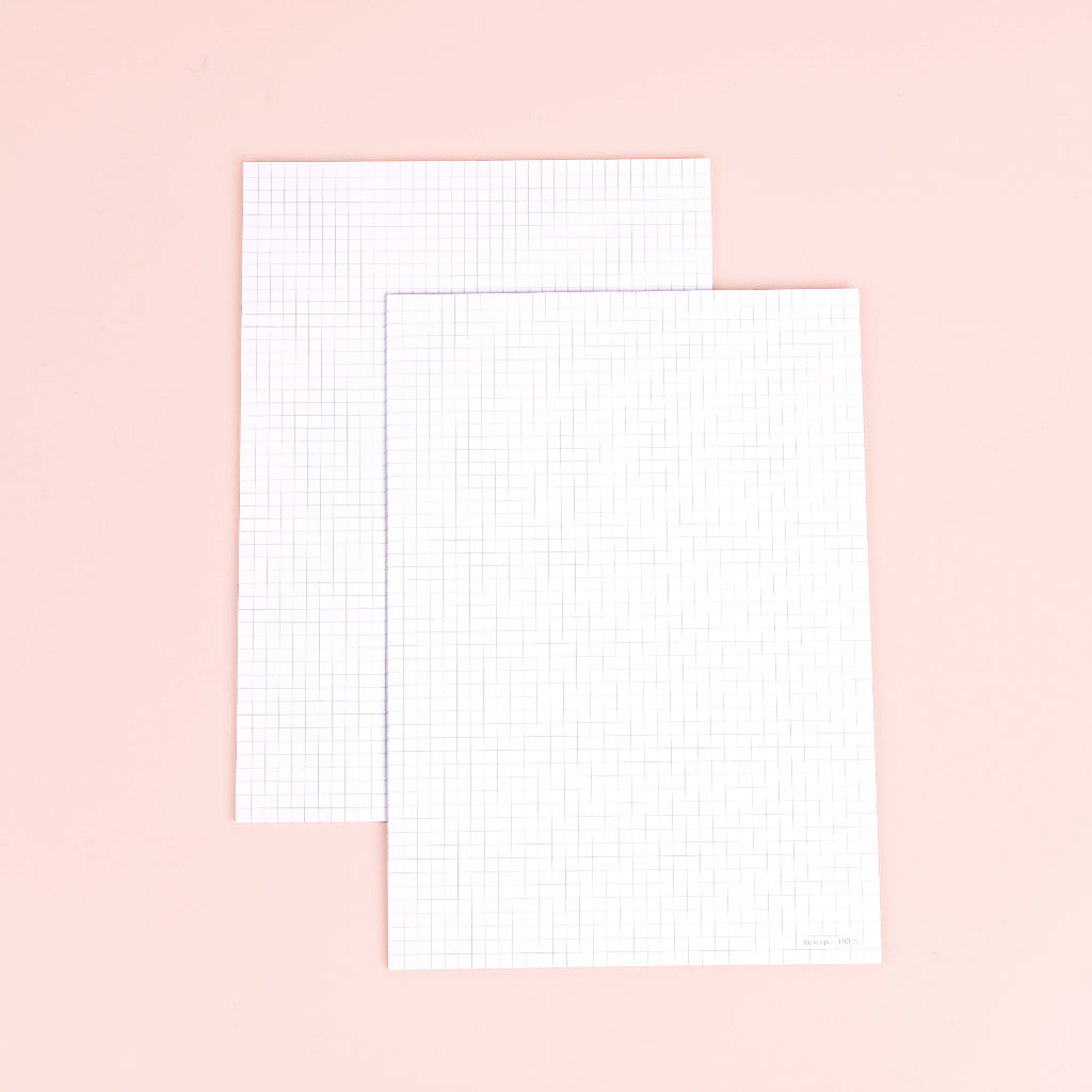 Kertas UKURAN B5 - HVS 100 Gsm by bukuqu