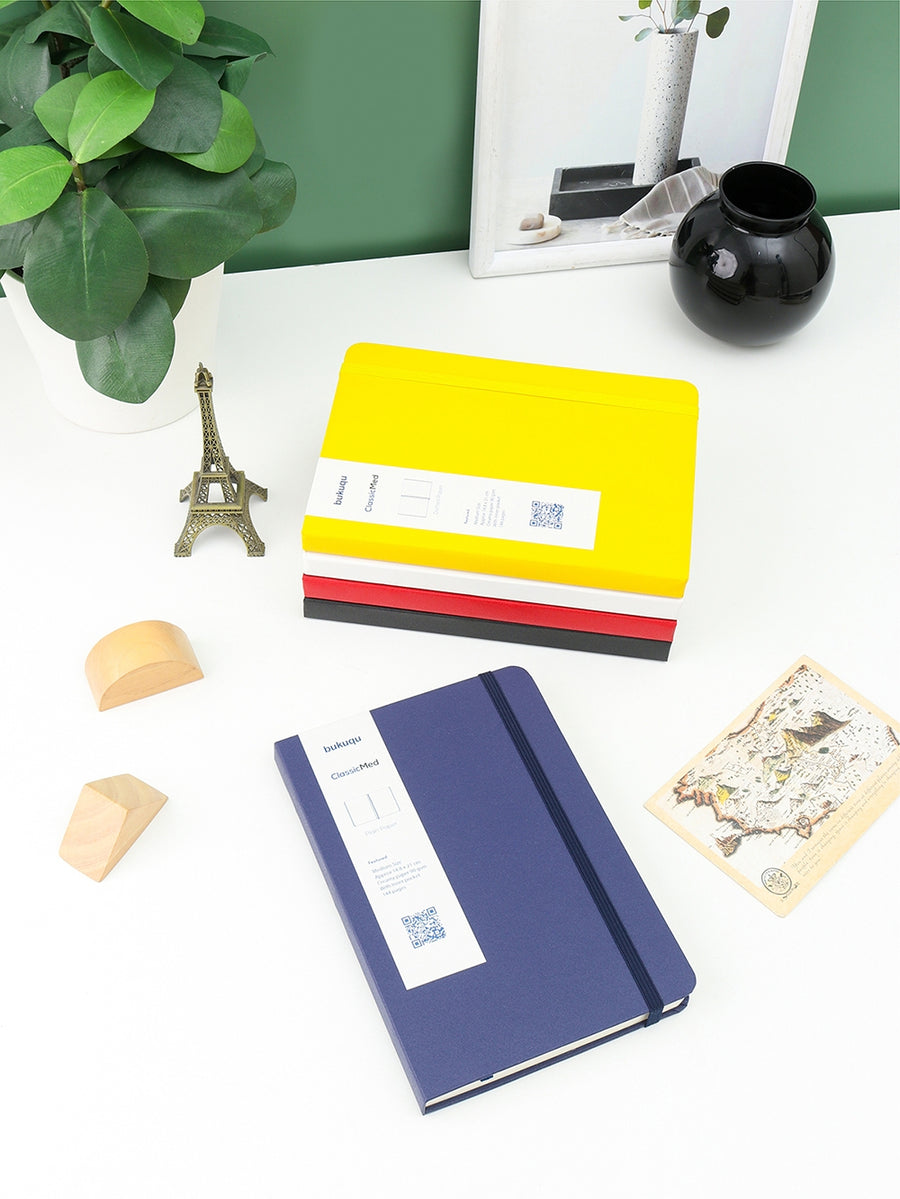 Medium Notebook