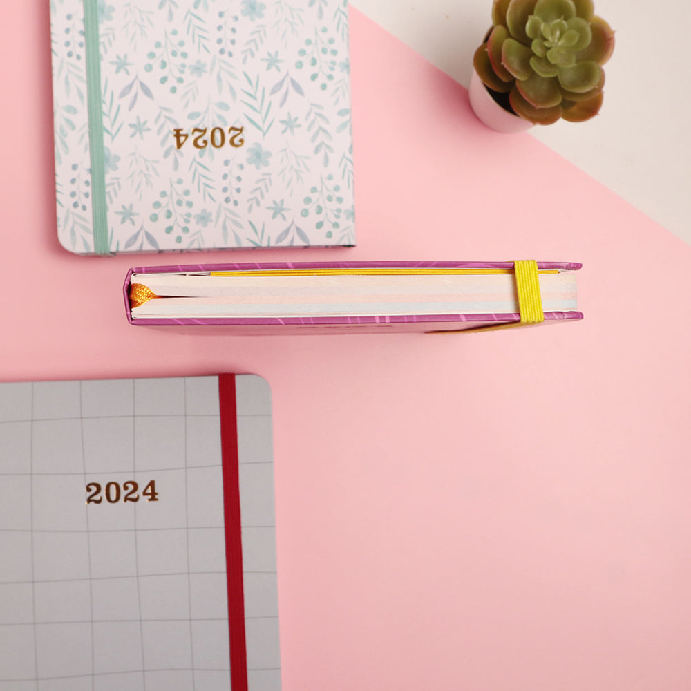 Planner 2024 by bukuqu