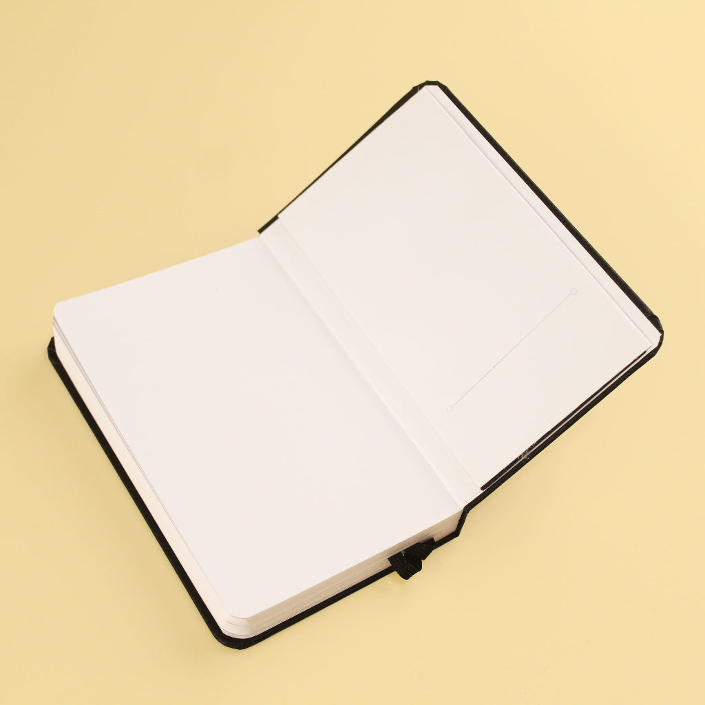 Sketchbook A6 150 gsm Portrait by bukuqu