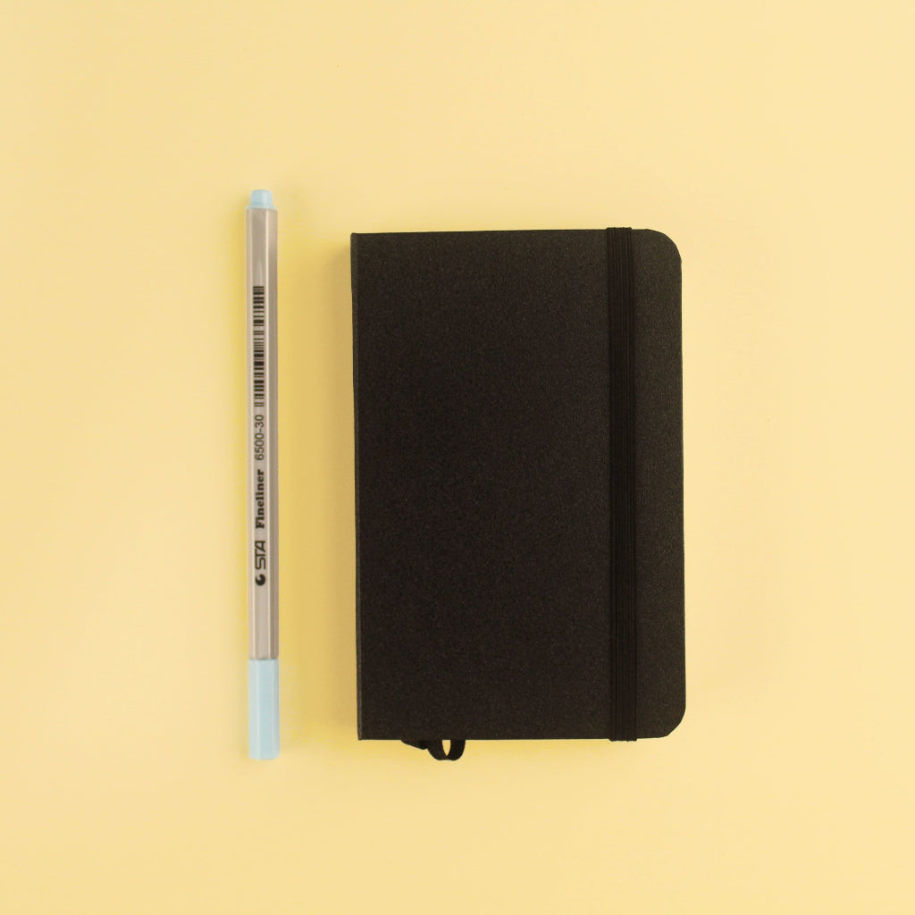 Sketchbook A6 150 gsm Portrait by bukuqu