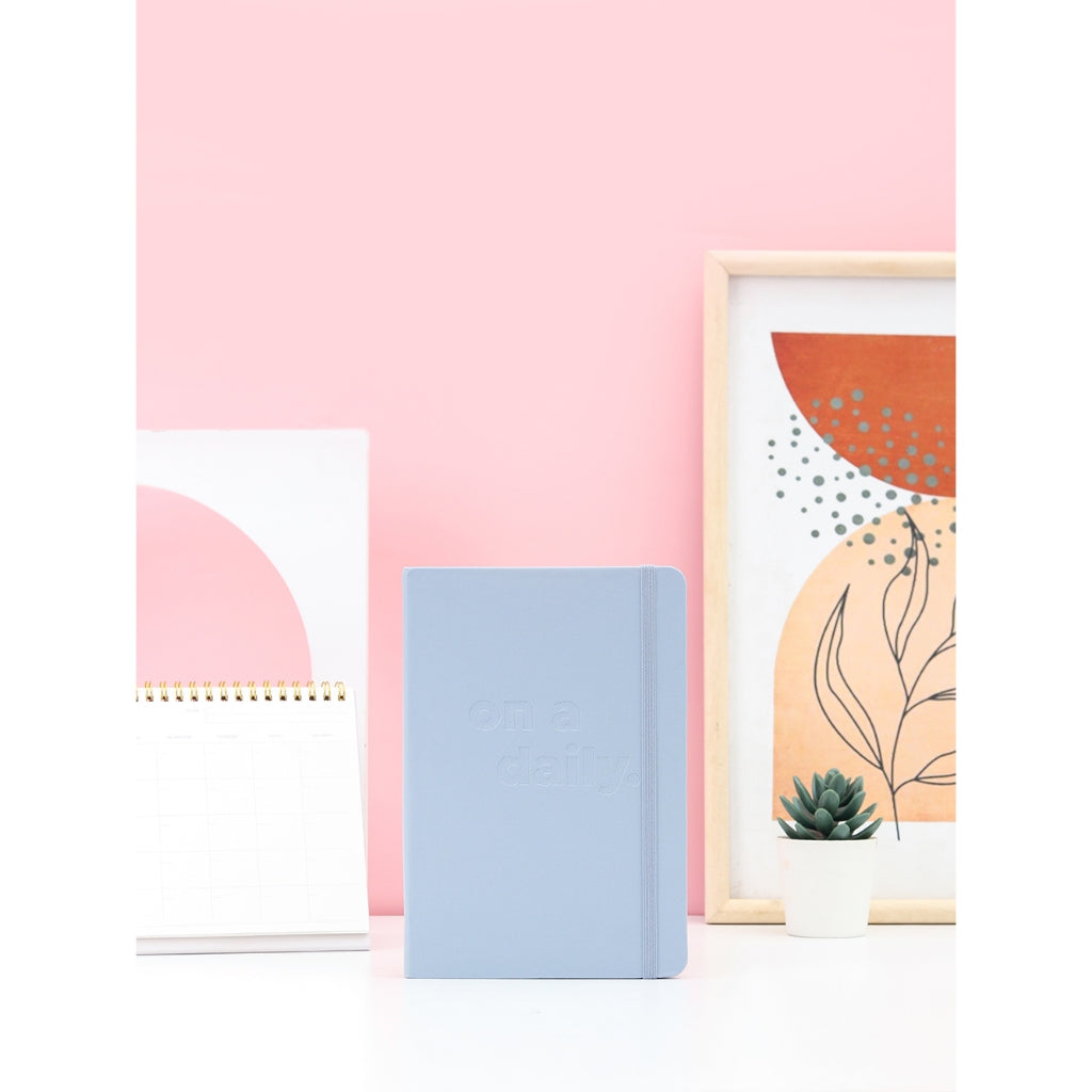 18 Month Planner #OnaDaily - Planner 2025 by bukuqu