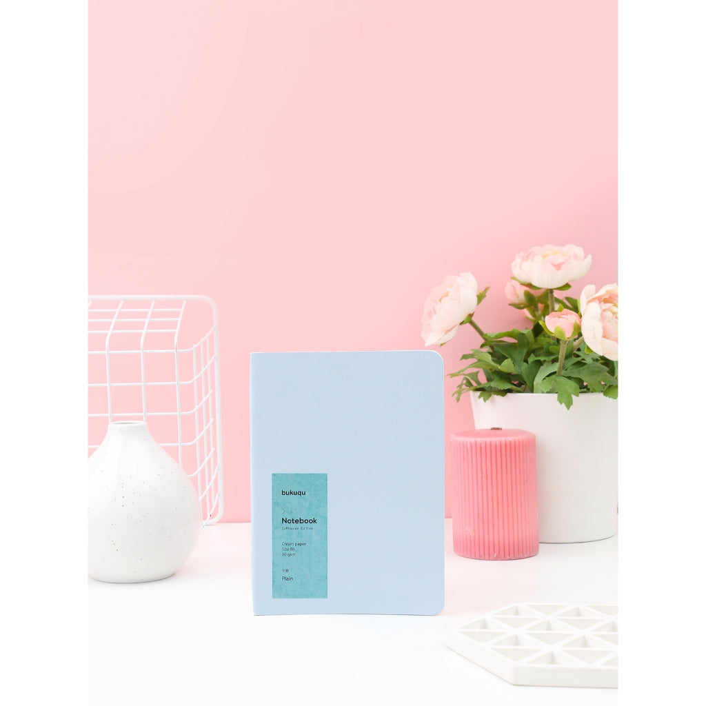 Notebook Softcover B6 #pastel by bukuqu