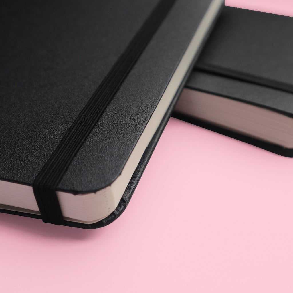 SketchJournal A5 100 gsm Hardcover by bukuqu