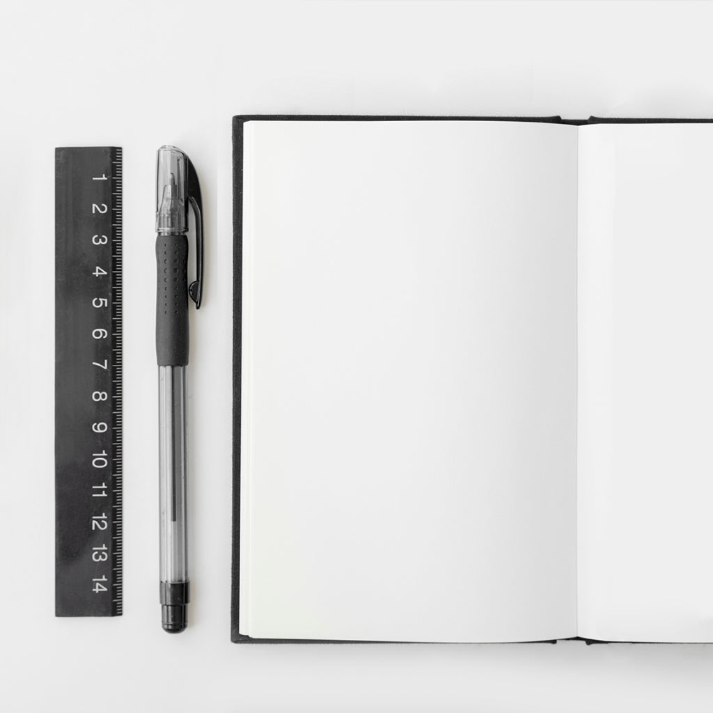 Sketchbook #Simple A6 150 gsm by bukuqu