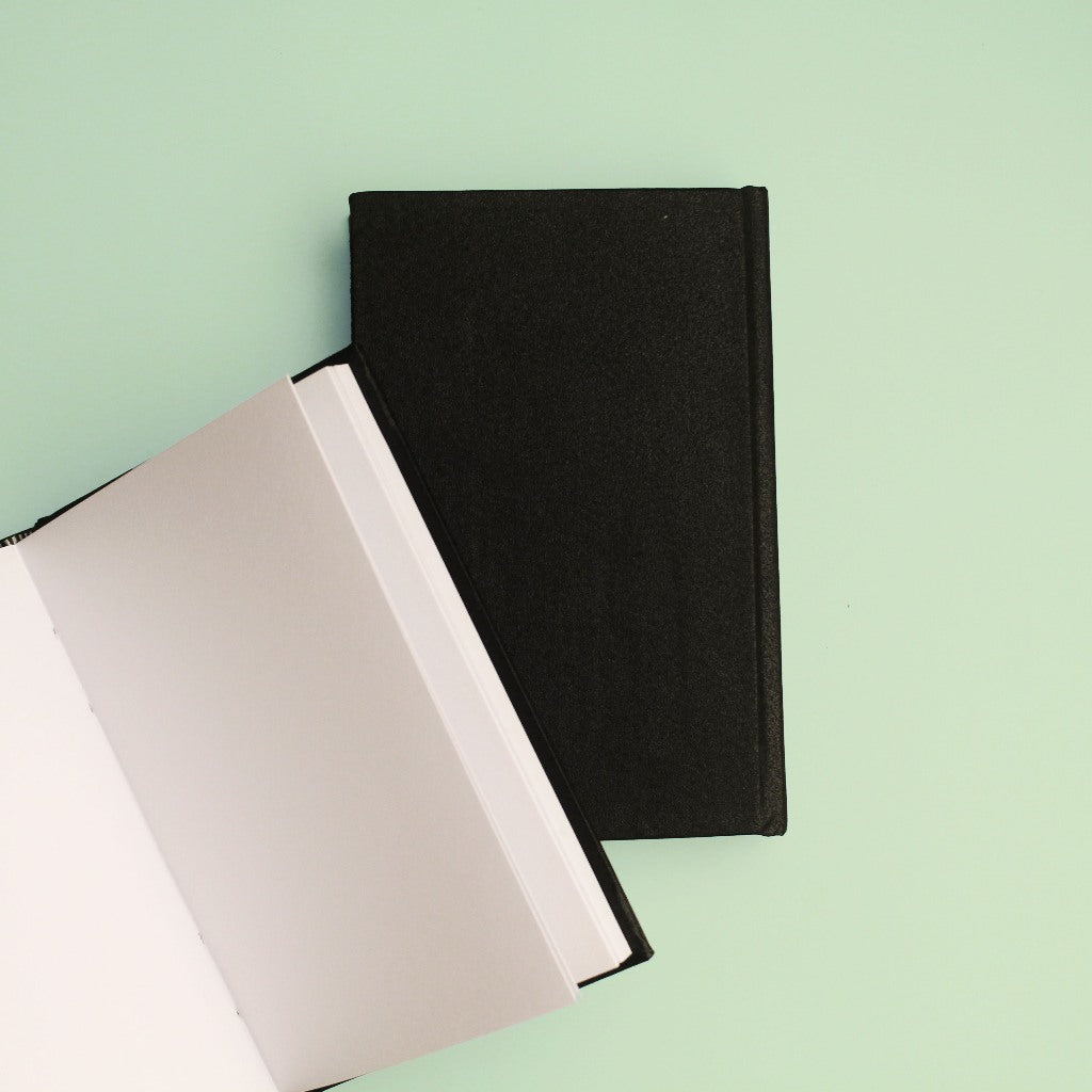 Sketchbook #Simple A6 150 gsm by bukuqu