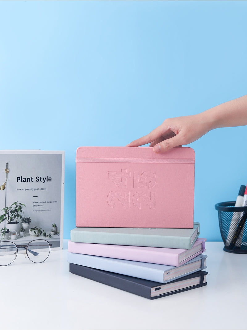 18 Month Planner #Deboss2425 - Planner 2025 by bukuqu