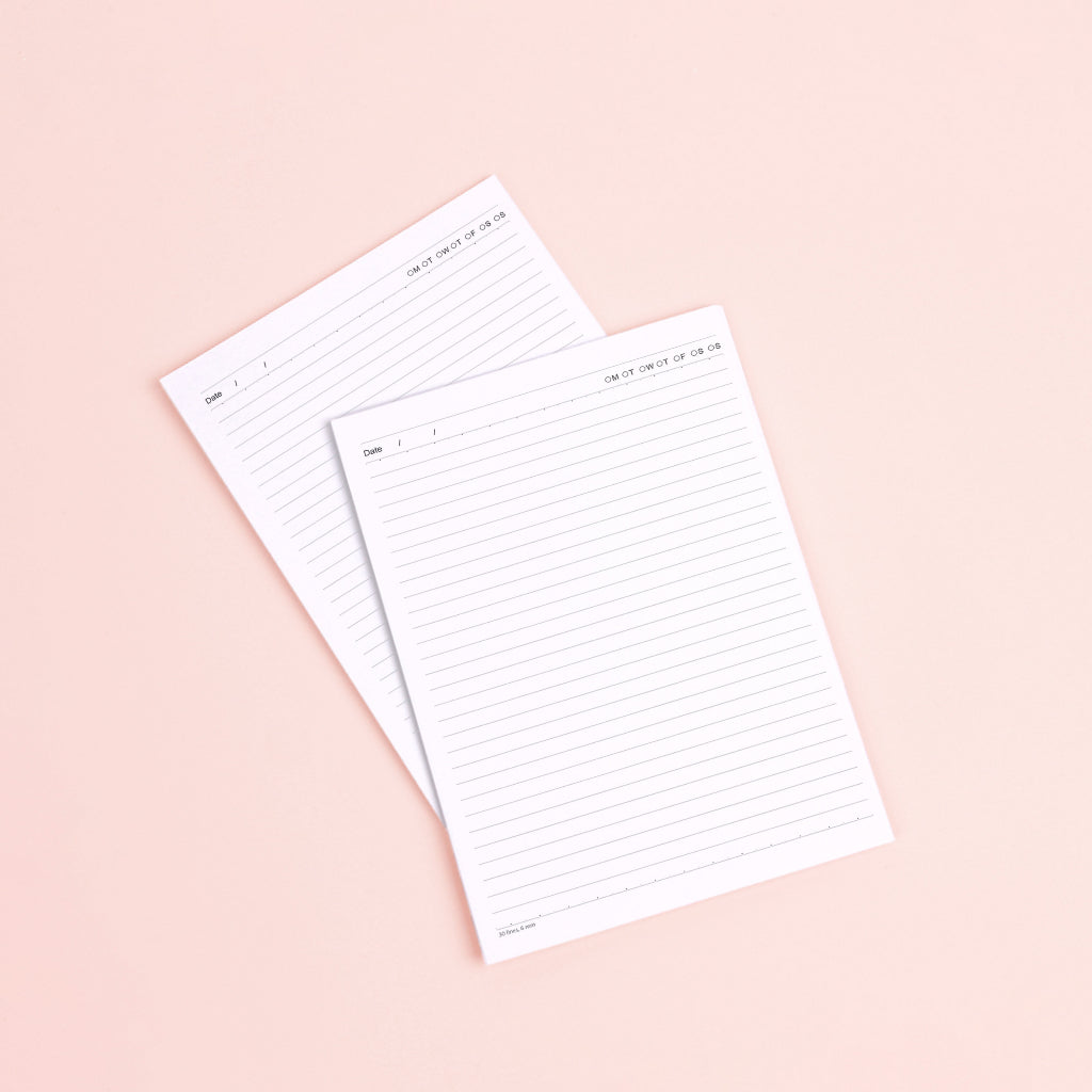 Kertas UKURAN A5 - HVS 100 Gsm by bukuqu