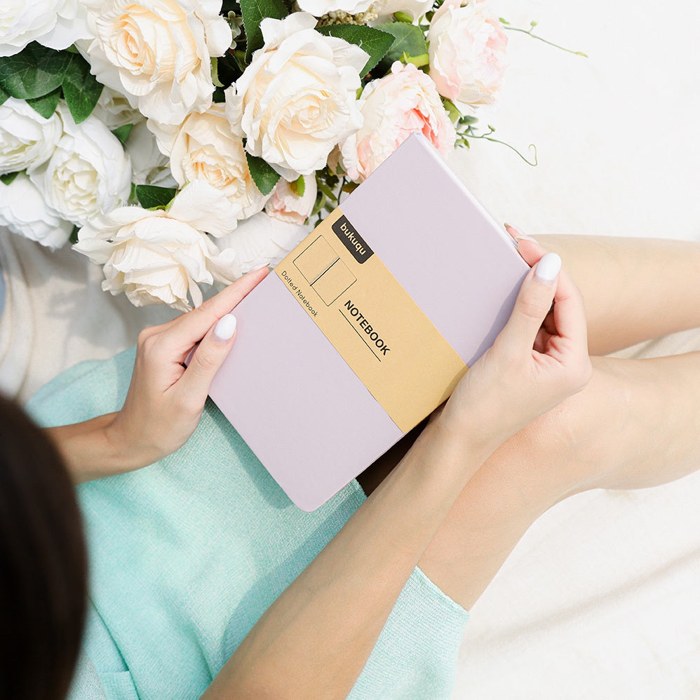 Classic Notebook Pastel Edition by bukuqu