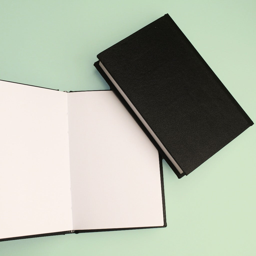 Sketchbook #Simple A6 200 gsm by bukuqu
