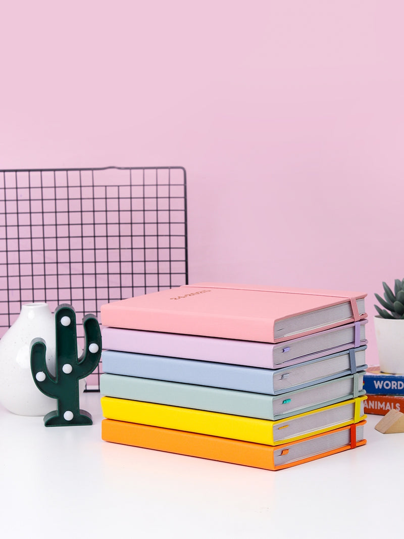 18 Month Planner #24-2025 - Planner 2025 by bukuqu