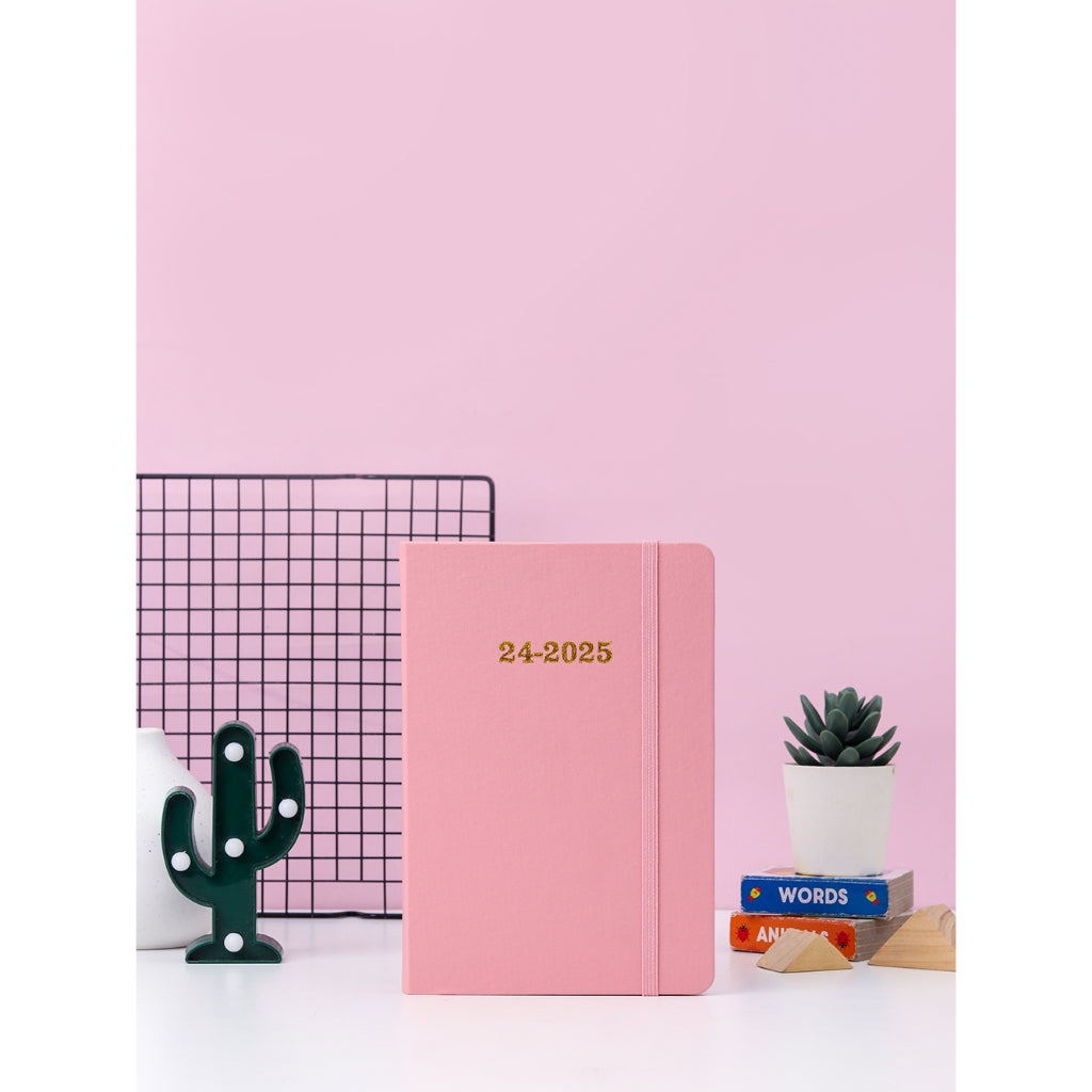 18 Month Planner #24-2025 - Planner 2025 by bukuqu
