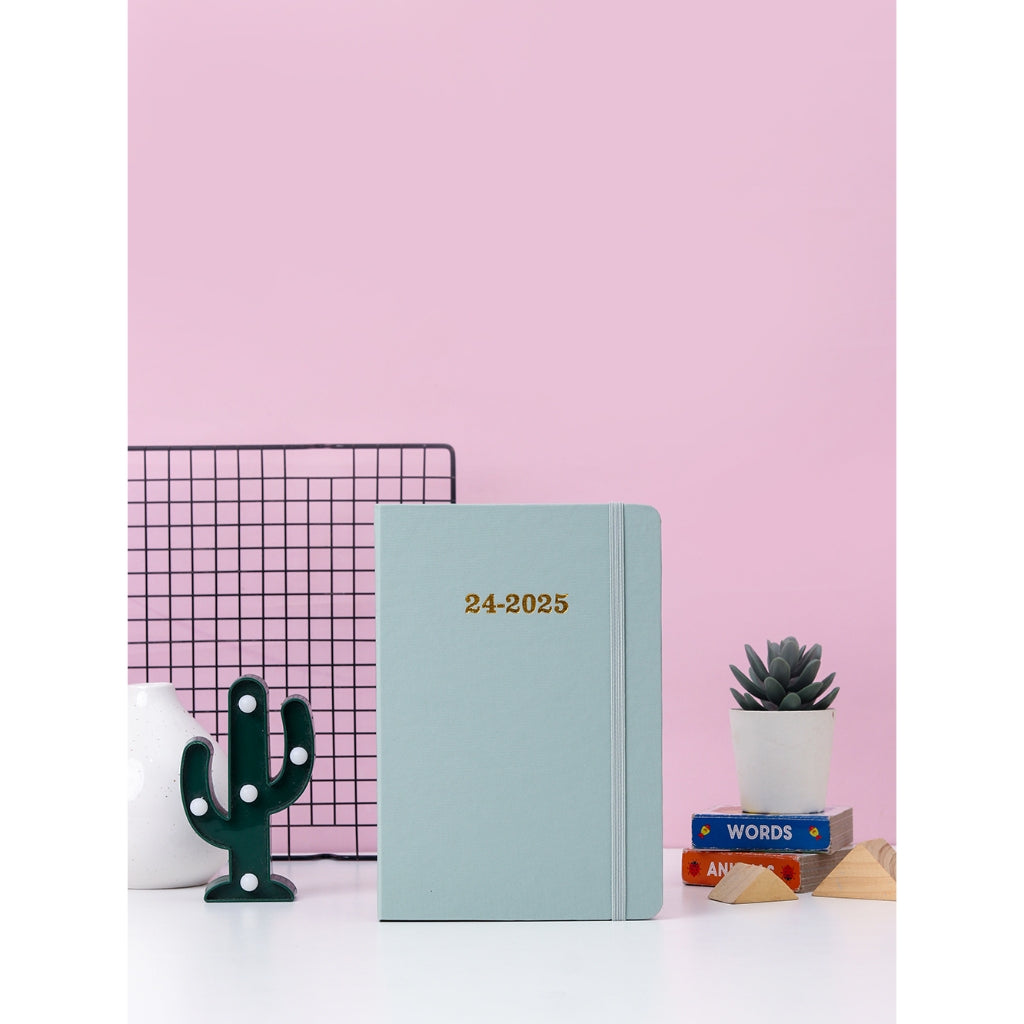 18 Month Planner #24-2025 - Planner 2025 by bukuqu