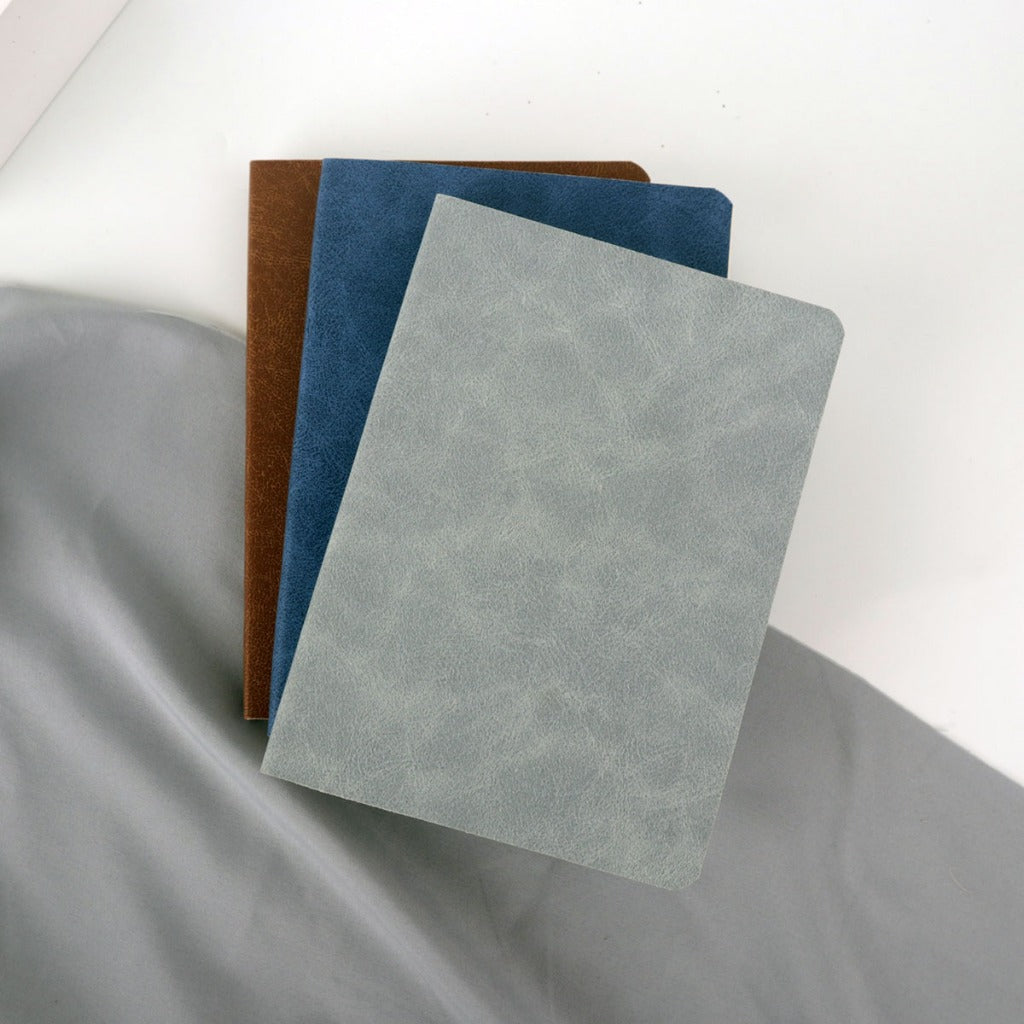 Notebook Softcover B6 #Tekstur by bukuqu