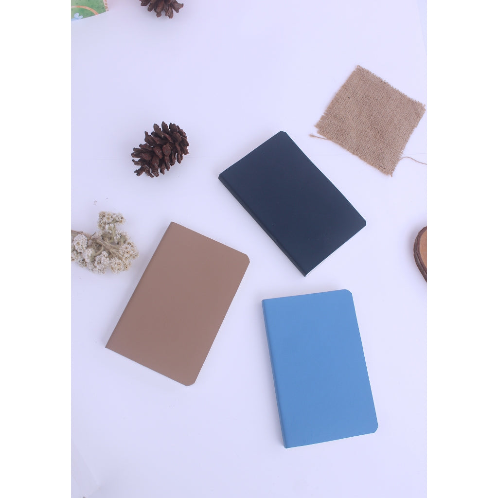 Notebook Softcover A6 #Rabbat by bukuqu