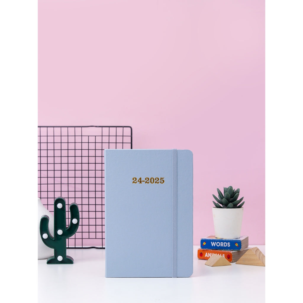 18 Month Planner #24-2025 - Planner 2025 by bukuqu