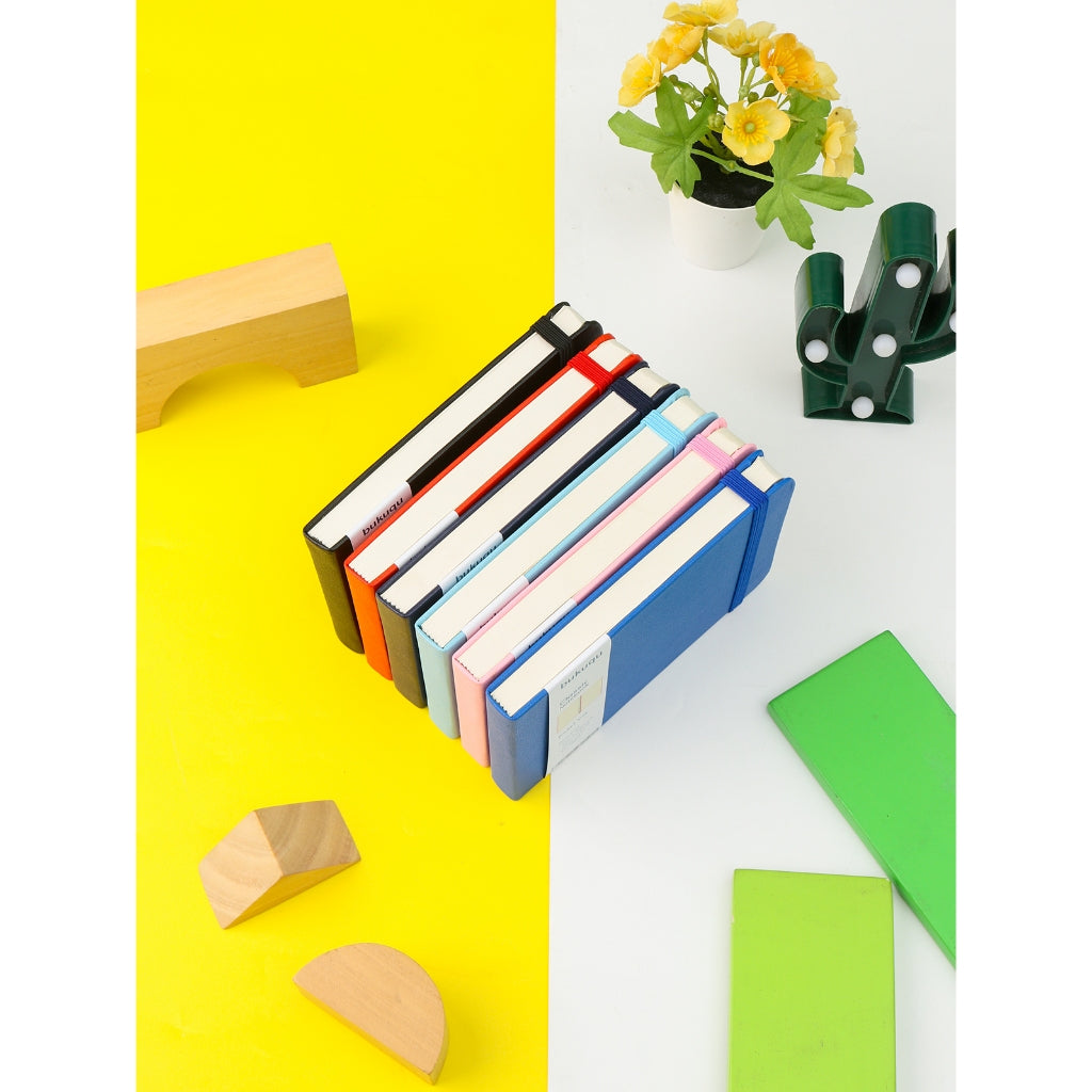 Landscape Pocket Notebook Ukuran A6 by bukuqu