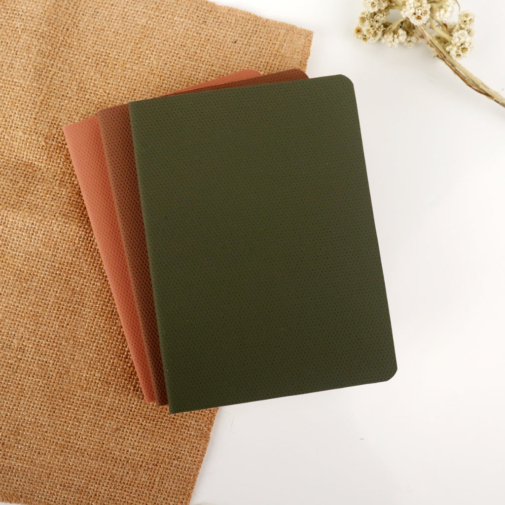 Notebook Softcover B6 #Army by bukuqu