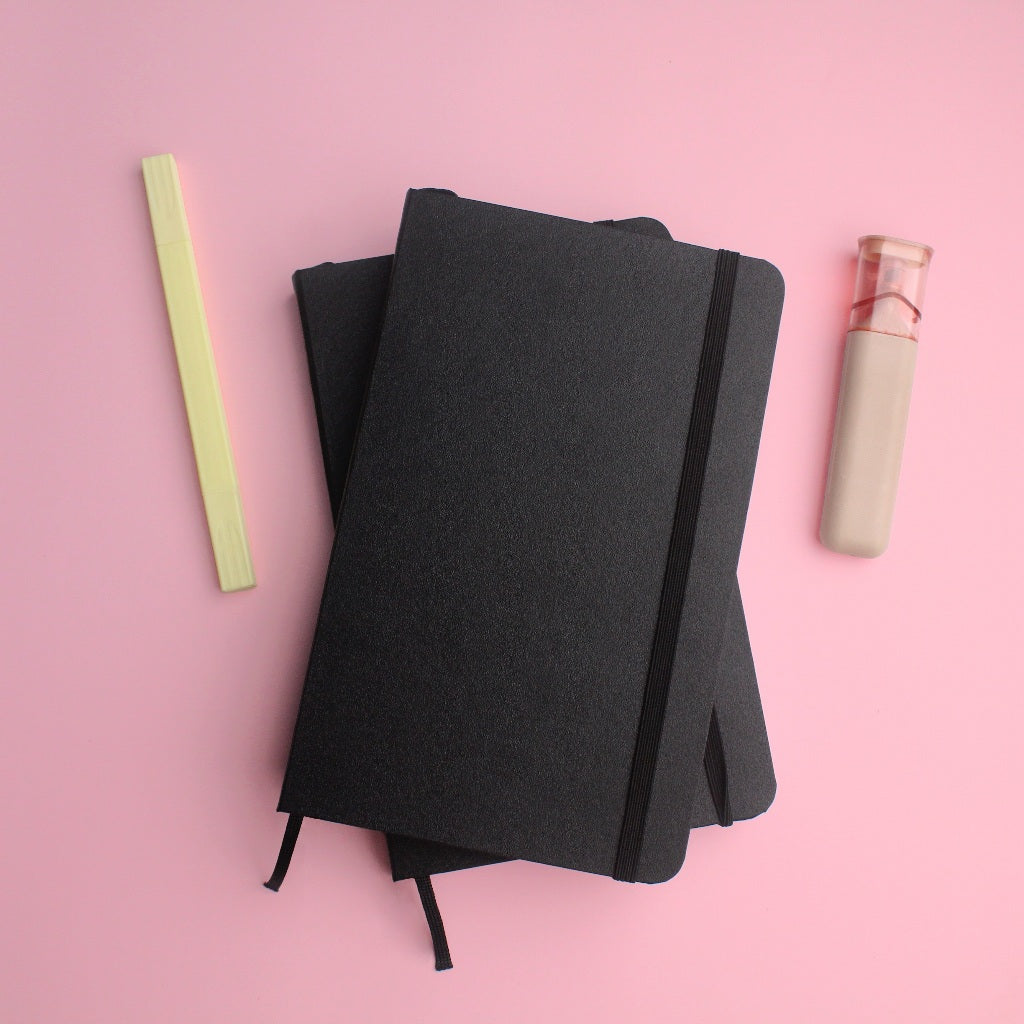 SketchJournal A5 100 gsm Hardcover by bukuqu