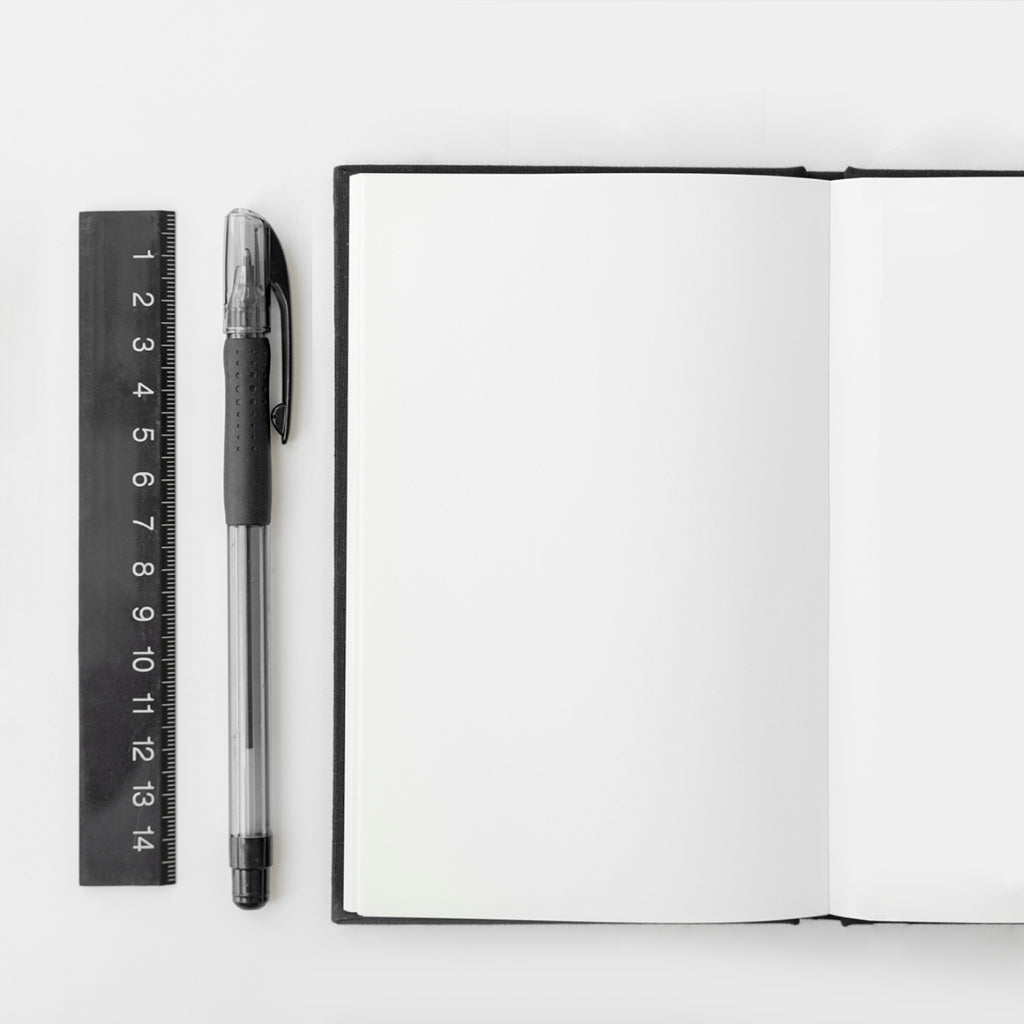 Sketchbook #Simple A6 200 gsm by bukuqu