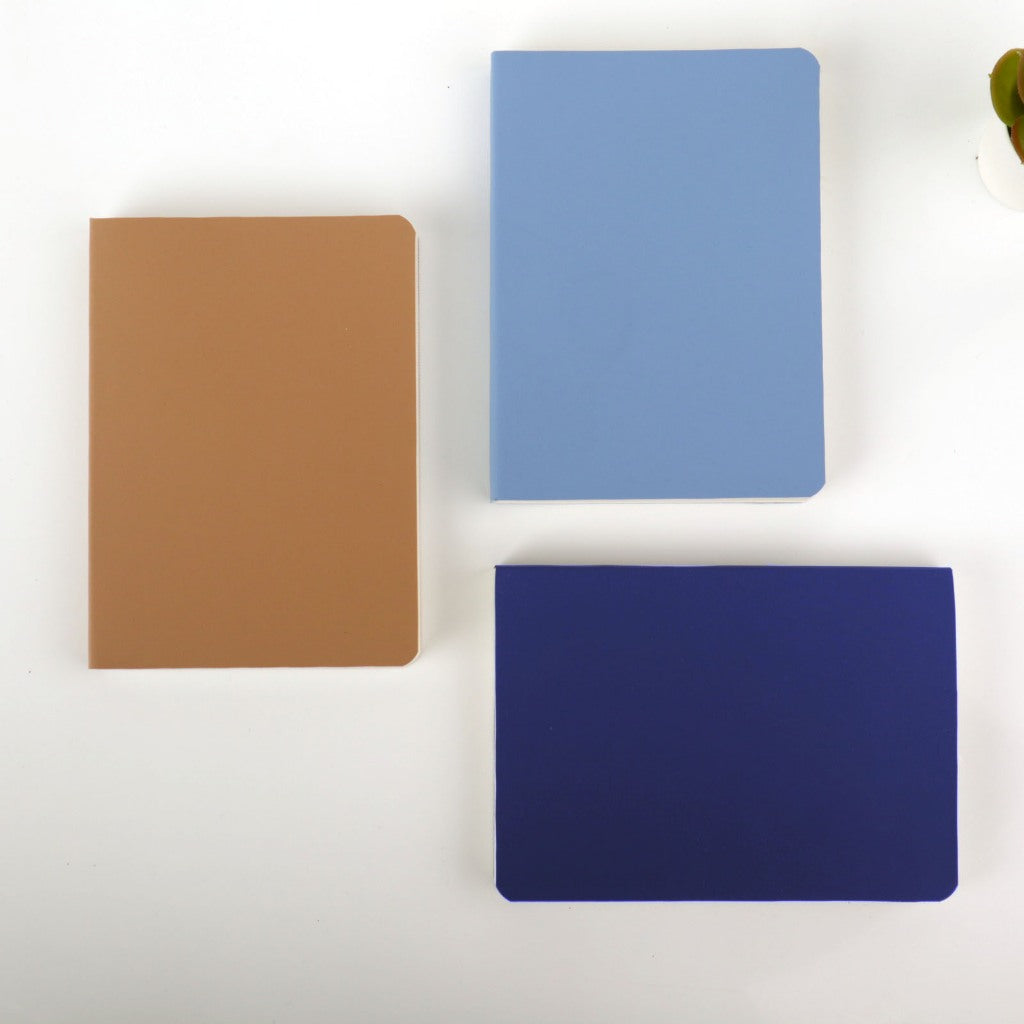 Notebook Softcover B6 by bukuqu