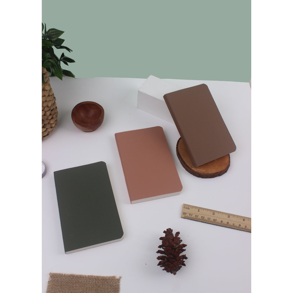 Notebook Softcover A6 #Verona by bukuqu