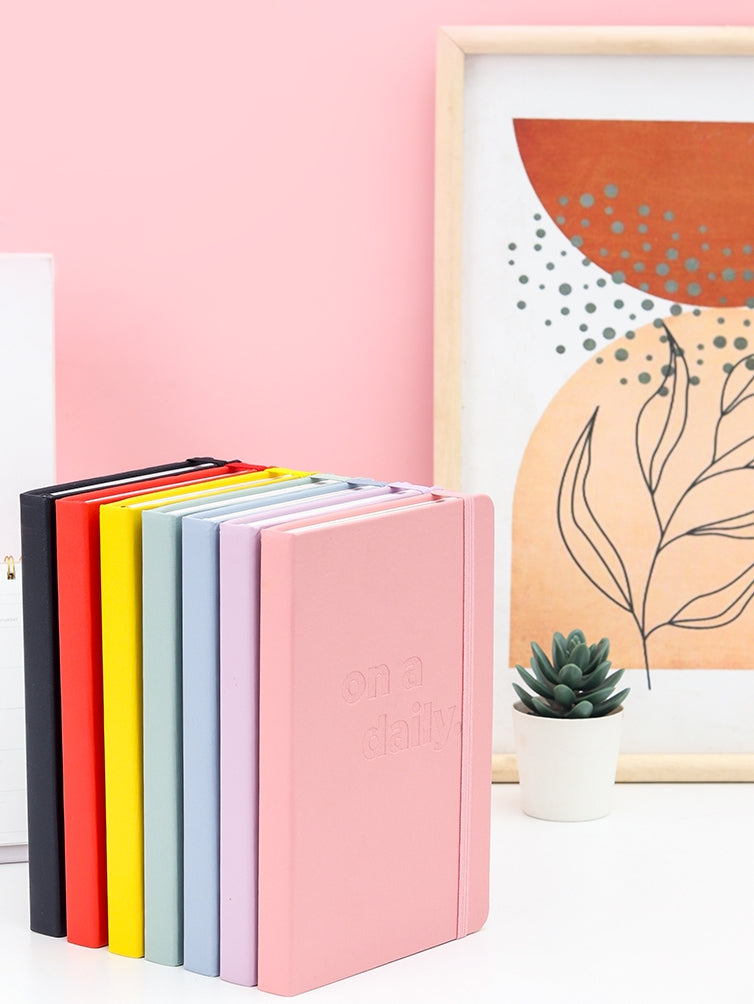 18 Month Planner #OnaDaily - Planner 2025 by bukuqu