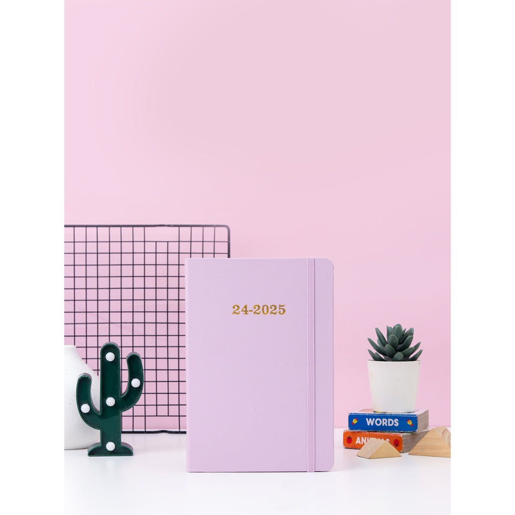 18 Month Planner #24-2025 - Planner 2025 by bukuqu