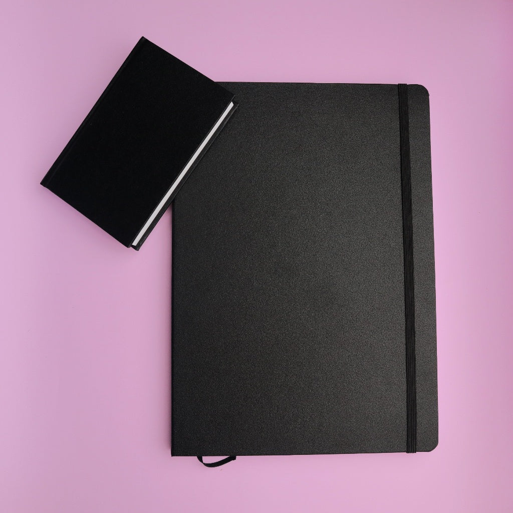 Sketchbook A4 buku Sketsa by bukuqu