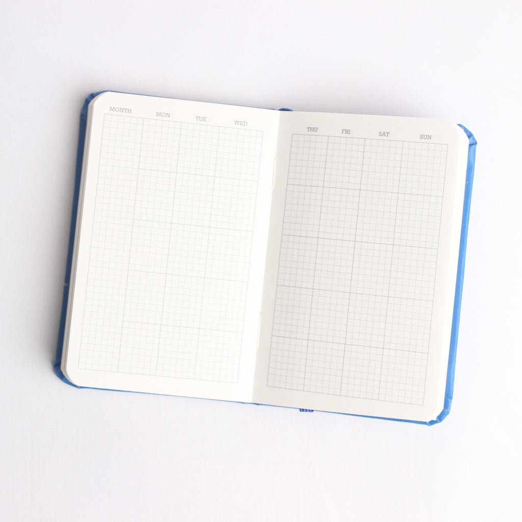 Bukuqu Notebook Classic A6 - Regular Color