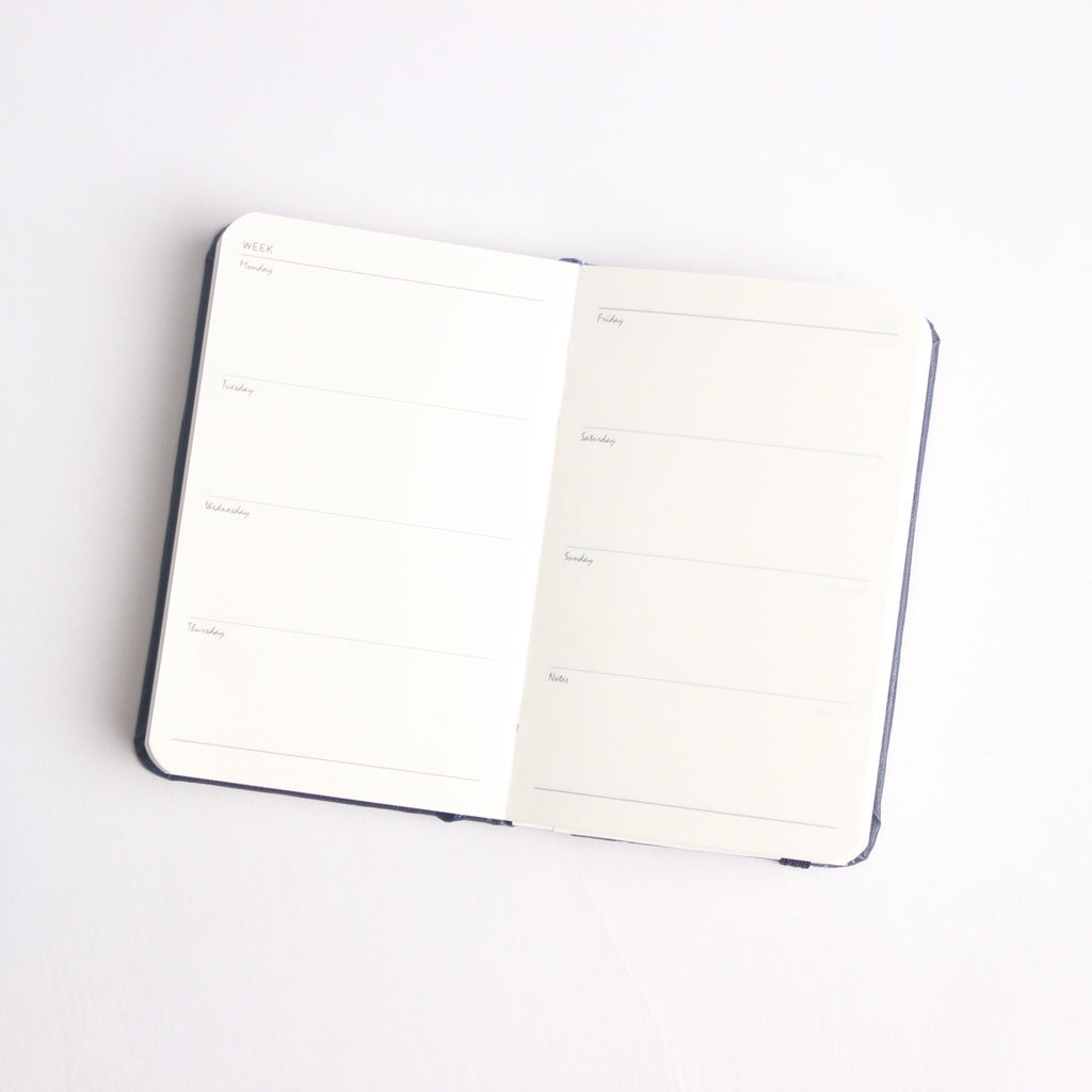 Bukuqu Notebook Classic A6 - Regular Color