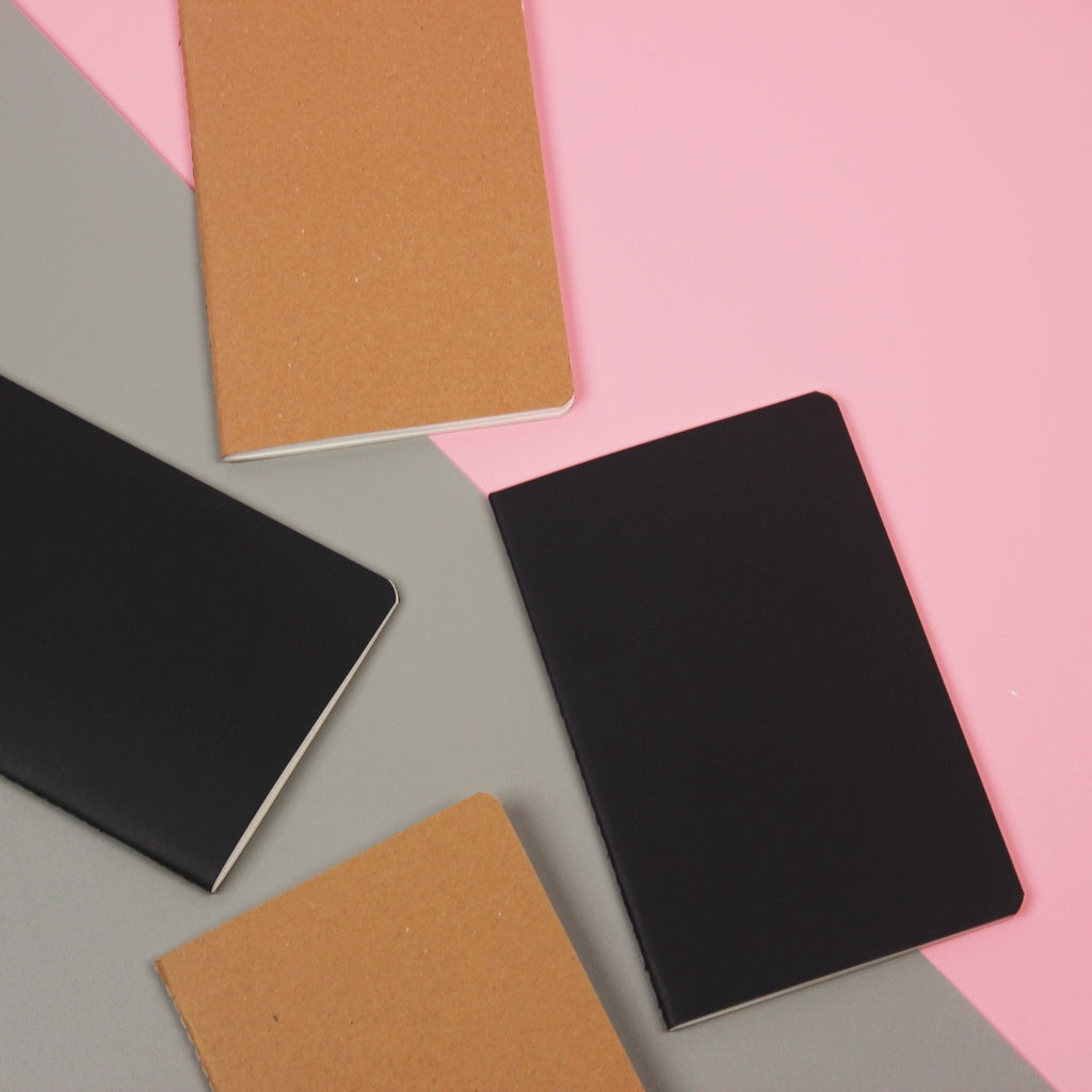 Weekly Journal - Agenda - Planner Softcover by bukuqu