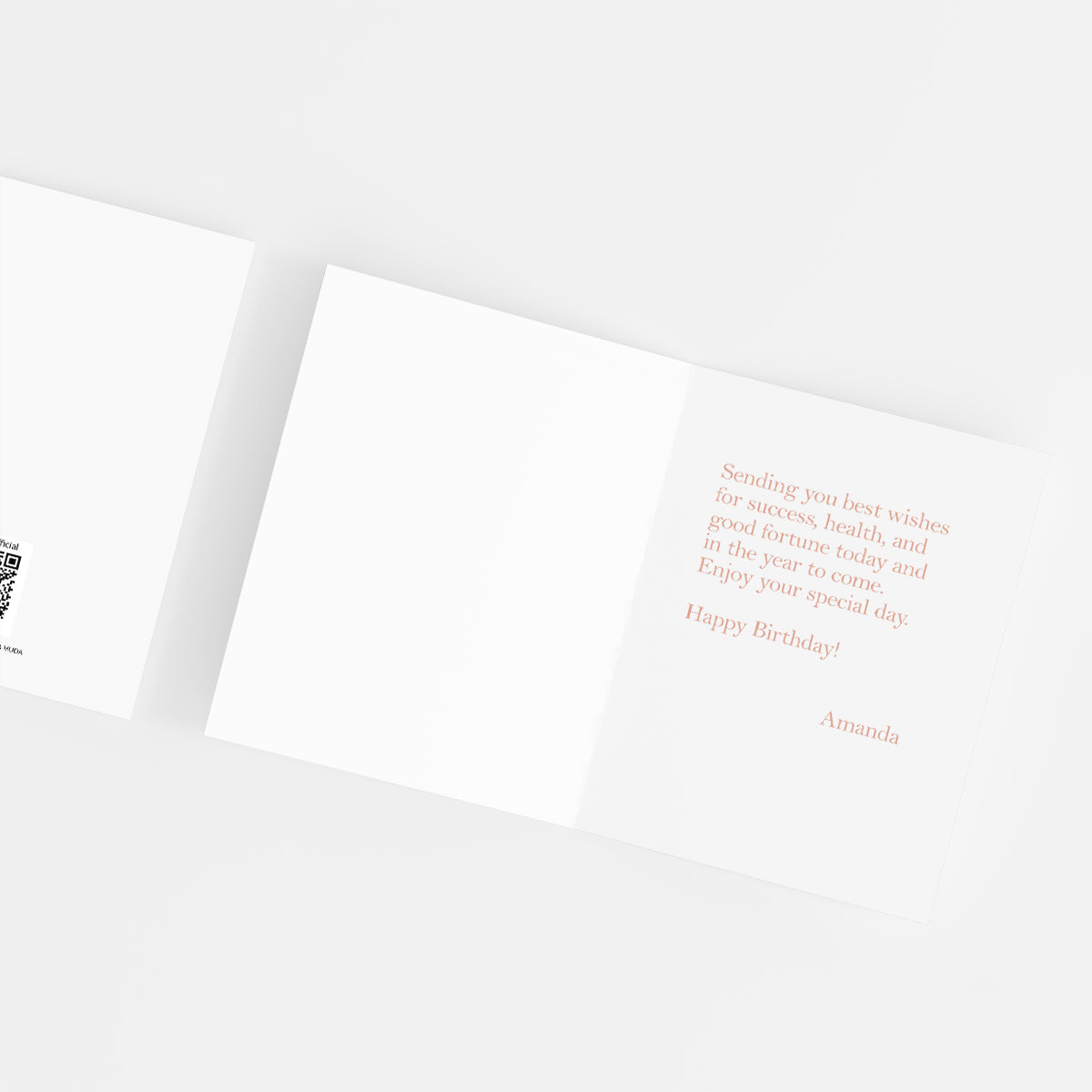 Greeting Cards Happy Birthday Box by bukuqu