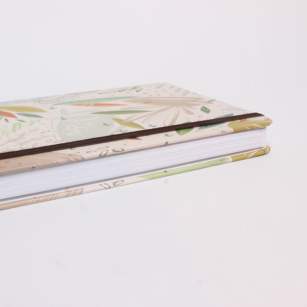 Basic Notebook Custom Tropic by bukuqu